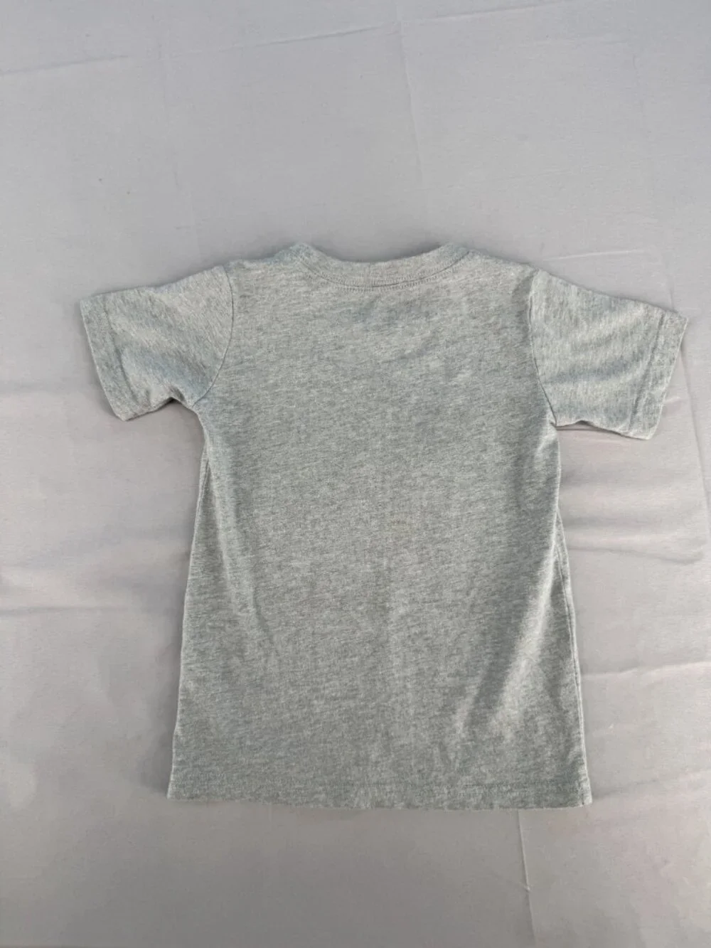 Crayola Kids Gray Future Artist Graphic Short Sleeve T-Shirt Size S (6/6X)